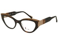 Ostiglia - Piazza G. Matteotti 3 - Monture de lunettes Roberta di Camerino Femme RDV346-16 - RDV346-16